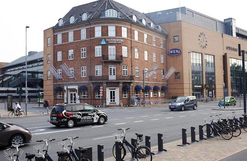 Odense Hotel | Danhostel Odense City