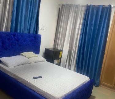 Adenta Apartment | Dani K one bedroom apartment located at Adenta Sakora