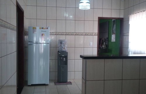 Olimpia House | DANIEL SEASON HOUSE- 3 minutes from the park, pool, air, Wi-Fi, billiards and TV.