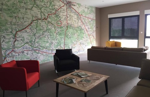 Chamery Hotel | Dans Les Vignes