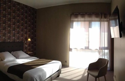 Chamery Hotel | Dans Les Vignes