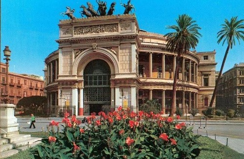 Palermo Bed & Breakfast | Dante 58
