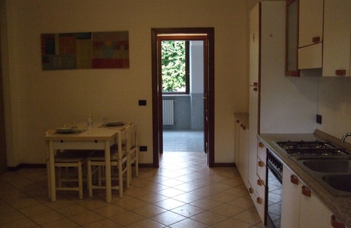 Leno Apartment | Dante house in the historic center of Leno