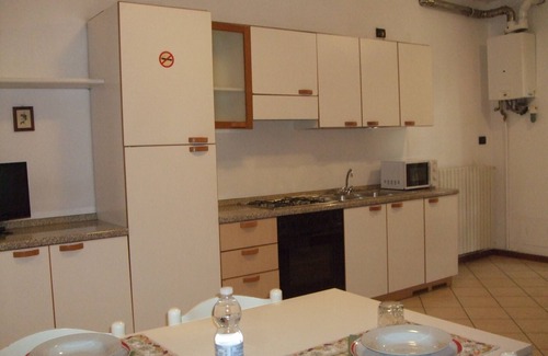 Leno Apartment | Dante house in the historic center of Leno