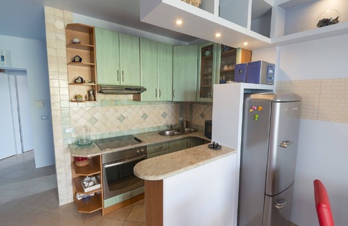 Kozino Apartment | DANTIN BLU - Sea View Terrace