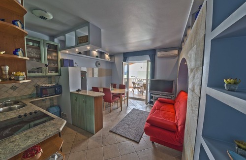 Kozino Apartment | DANTIN BLU - Sea View Terrace