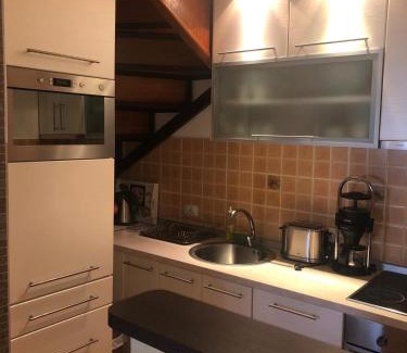 Smederevo Apartment | Danube duplex apartment
