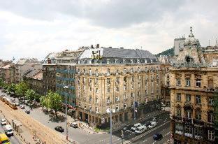 Inner City Budapest Hotel | Danubius Hotel Astoria City Center