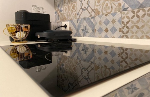 Quartiere XI Portuense Apartment | Dany & Manu House, suitable for families who want to experience Rome in peace