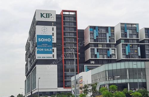 Kota Warisan Apartment | DanzaStay1@CoreSoHo - nearby KLIA
