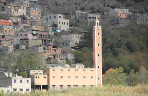 Outghal Apartment | Dar afla