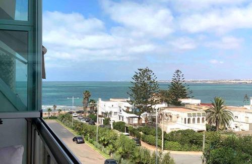 Tamariss Apartment | Dar Bouazza Luxueux appartement avec vue sur mer INTERDIT POUR COUPLE MUSLMANS NON MARIÉ