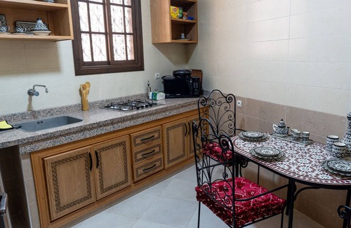 Talaa Apartment | Dar Bouzoubaa