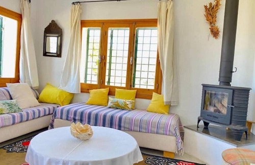 Bouvet Island Villa | Dar Brahim, Cap Zbib