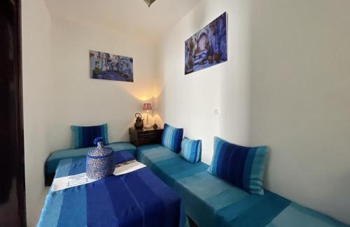 Medina of Tangier House | Dar Chefchaouen - Rass lma Room