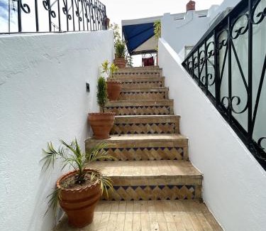 Medina of Tangier House | Dar Chefchaouen - Rass lma Room