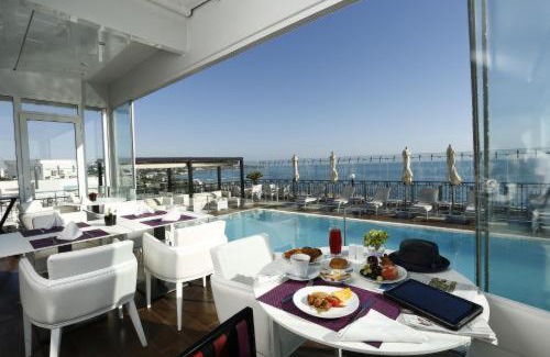 Sidi Dhrif Hotel | Dar El Marsa Hotel & Spa