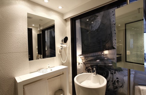 Sidi Dhrif Hotel | Dar El Marsa