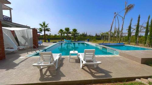 Ain Tizgha House | Dar Ghita en campagne