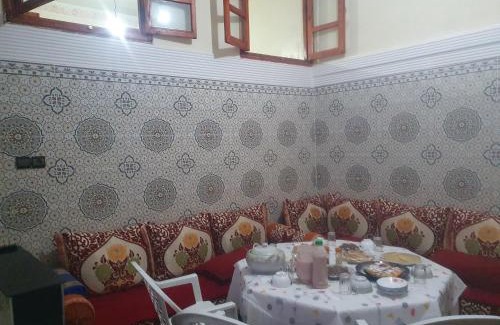 Aremd House | Dar lamane