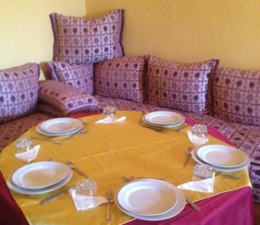 Rissani Hotel | Dar Lamrani