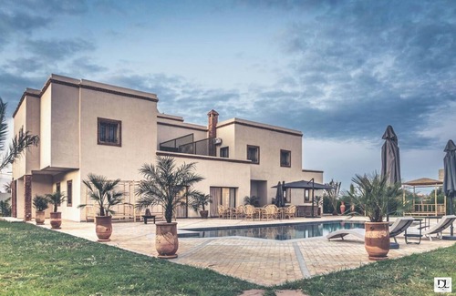 Sidi Abdallah Ghiat Villa | Dar Lazrek Villa & Guest House Marrakech