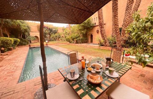 Taroudannt House | Dar Les Dattiers