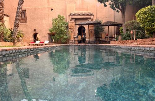 Taroudannt House | Dar Les Dattiers