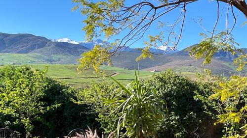 Aghouatim House | DAR LOUKA - atlas retreat en terre berbère