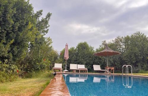 Aghouatim House | DAR LOUKA - atlas retreat en terre berbère