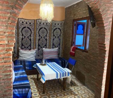 Medina of Chefchaouen Apartment | Dar Maryam