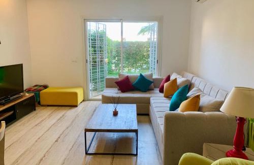 Ain Zaghouan Apartment | Dar Masha - Proche de Tout - Séjour Chic à Jardin de Carthage