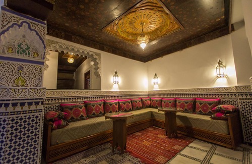 Meknes Medina House | Dar Meknes Tresor