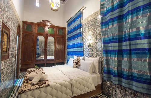 Meknes Medina House | Dar Meknes Tresor