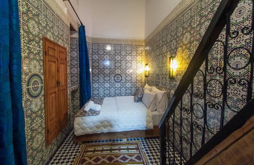 Meknes Medina House | Dar Meknes Tresor