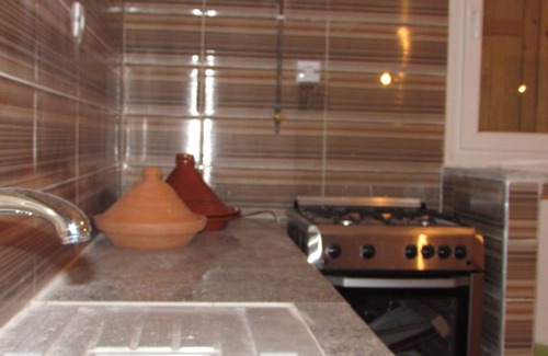 Marsa Ben M'Hidi House | Dar MILOUDA msrida house