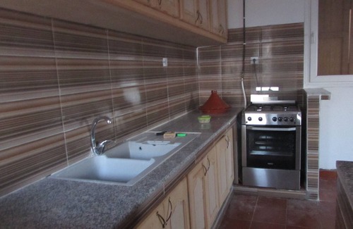 Marsa Ben M'Hidi House | Dar MILOUDA msrida house