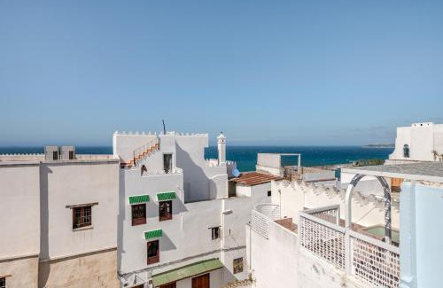 Medina of Tangier House | Dar Nadaa