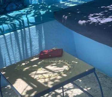 Oulad Ghanem House | Dar nadia