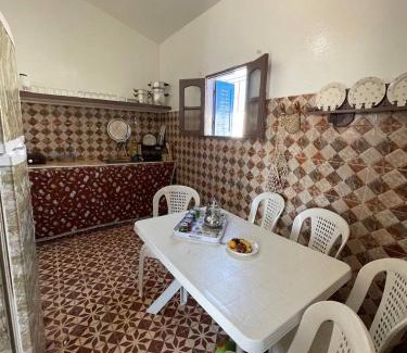 Oulad Ghanem House | Dar nadia