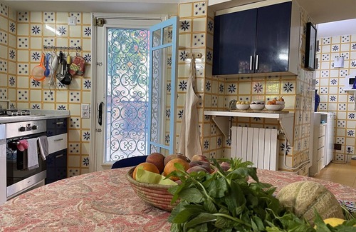 Sidi Dhrif House | "dar Neïla " à Marsa Cube