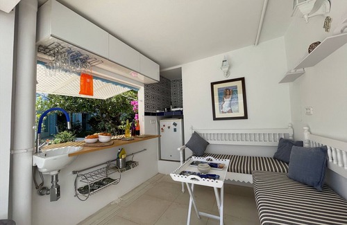 Sidi Dhrif House | "dar Neïla " à Marsa Cube
