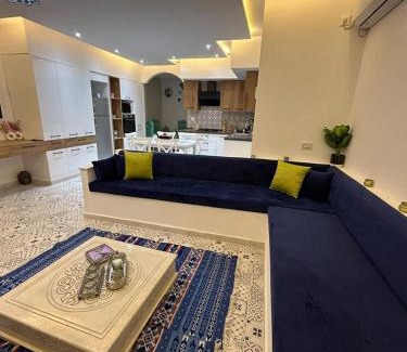 Dar Allouche Villa | Dar Omi Aïcha