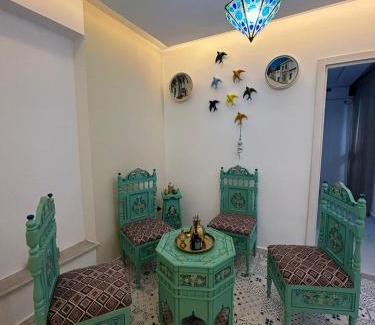 Dar Allouche Villa | Dar Omi Aïcha