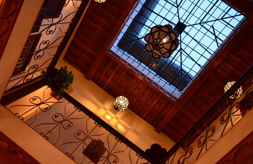 El Ayoun Hotel | Dar Rehla Bab Remouz