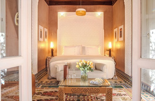 Hivernage Hotel | Dar Rhizlane