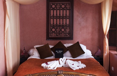 Medina House | Dar Sohane: Suite ORANGERAIE 28m2 B & B in Medina