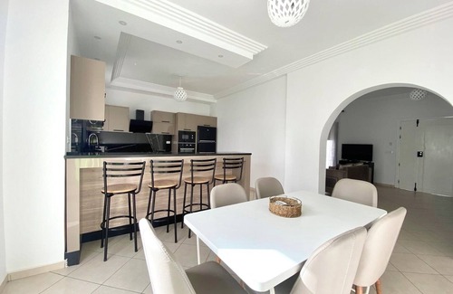 Djerba Midun Villa | Dar Sonia - enjoy the peace and quiet with your family while being close to everything!