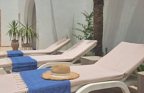 Djerba Midun Villa | Dar Sonia - enjoy the peace and quiet with your family while being close to everything!