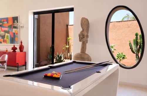 Sidi Abdallah Ghiat Hotel | Dar Syada Boutique Hotel Marrakech